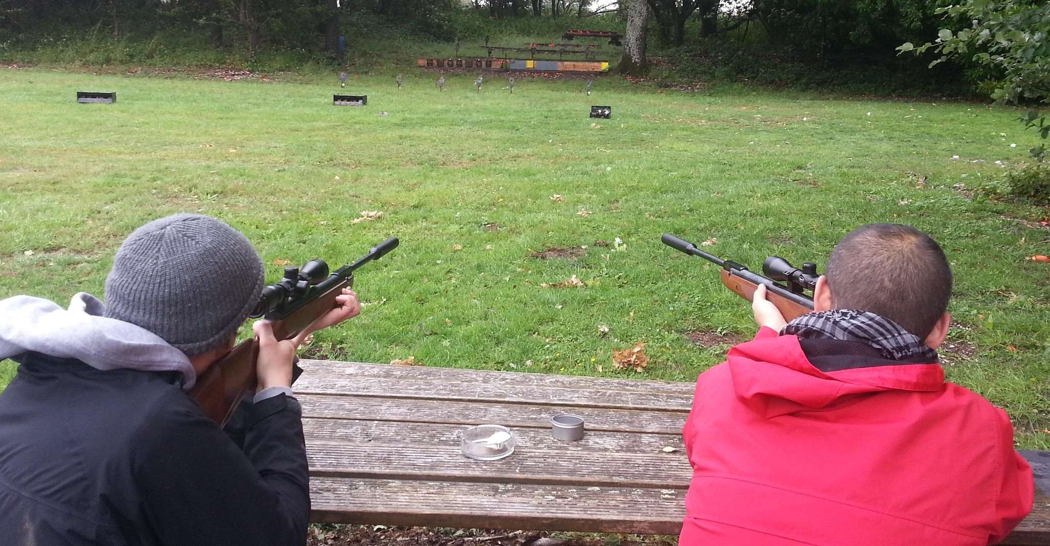 Brighton, Air Rifle Shooting Experience - Housity