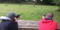 Brighton, Air Rifle Shooting Experience - Housity