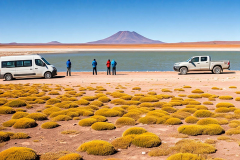 Salta: Quebrada de Humahuaca and San Pedro de Atacama