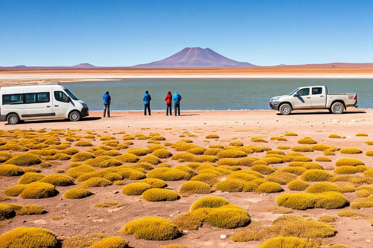 Salta: Quebrada de Humahuaca and San Pedro de Atacama