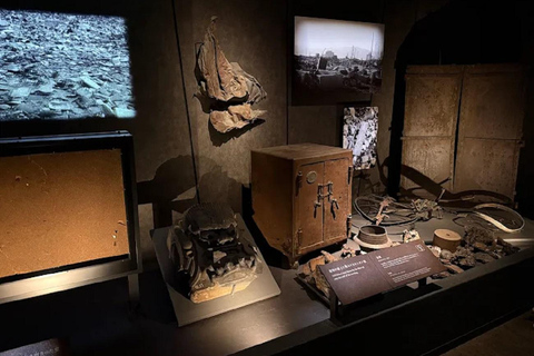 Echoes of Hope: Through Hiroshima Guided Walking Tour