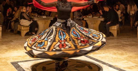 Cappadocia Turkish Night Show with Dinner in Cave Restaurant