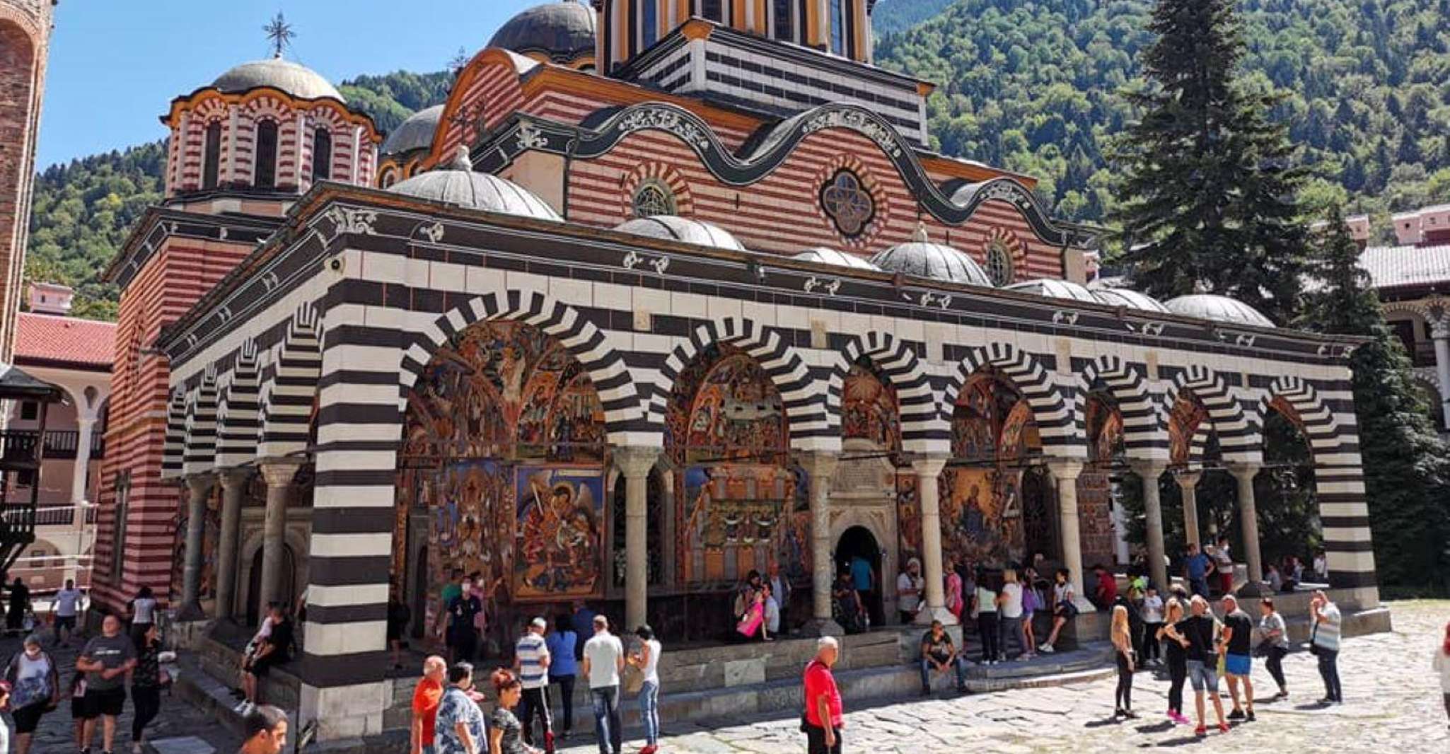 Rila Monastery and Boyana Church Eco Private Tour - Housity