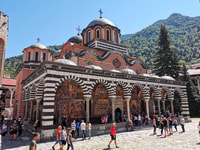 Rila Monastery and Boyana Church Eco Private Tour - Housity