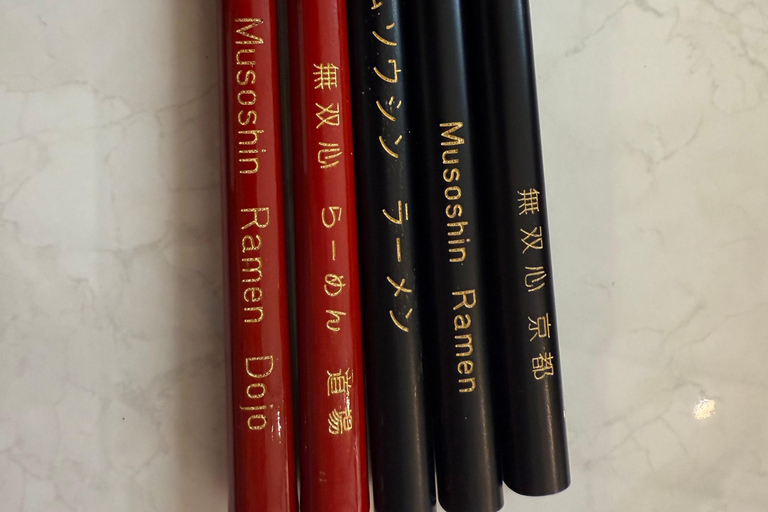Ramen Broth Class by Michelin Guide Shop & Custom Chopsticks Make Ramen Broth, Custom Chopsticks & Paint a Ramen Plate