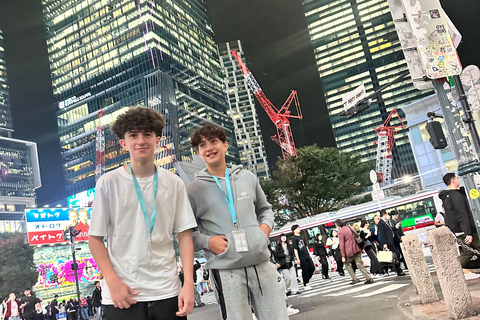 Tokyo: Personalized Half-day Tour