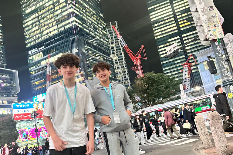 Tokyo: Personalized Half-day Tour