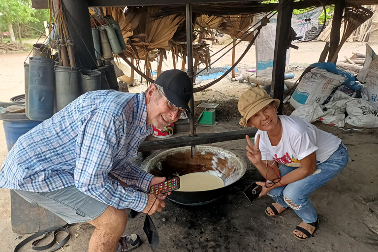 Kampot: Full-day Countryside Tour with Pepper Farm and Kep