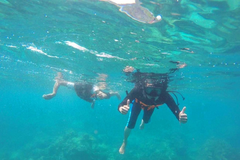 Ko Lanta: Escursione di una giornata intera con snorkeling alle isole Phi Phi e Bamboo