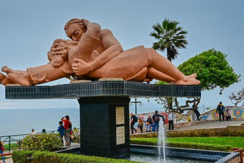 Tour de la ciudad Lima Colonial y Moderna durante 5 Horas