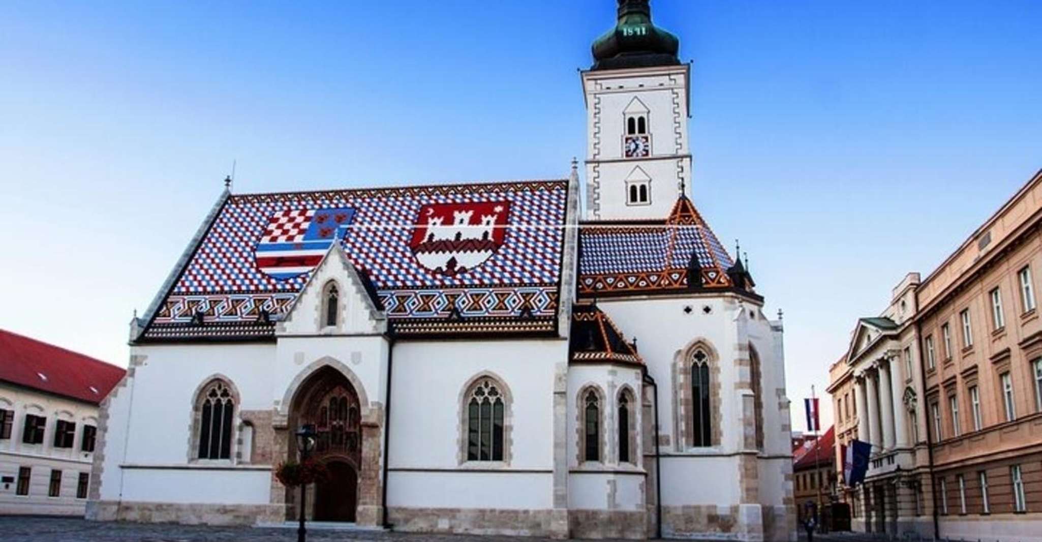 Zagreb, met en évidence la visite à pied avec un guide - Housity