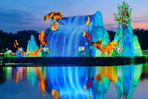 Shanghai: Zhouzhuang Water Town Day Tour with Tea & Pingtan Ancient Town + Boat Tour