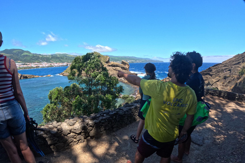 Vila Franca Islet: Snorkeling Inside the Crater