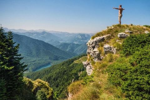 From Tirana: 3-Day Montenegro Tour with Hotel & Guide