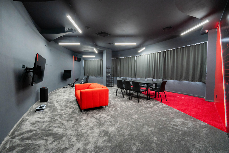 VR Arena Another World Sarajevo Experience