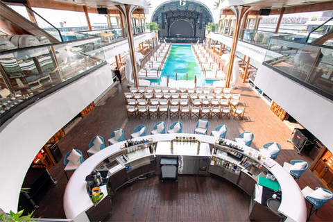 Hanoi: Kayak & Sunset & Lunch in 6 star cruise Halong Bay