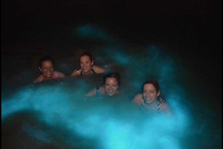 Luminous Lagoon Night Experience From Montego Bay