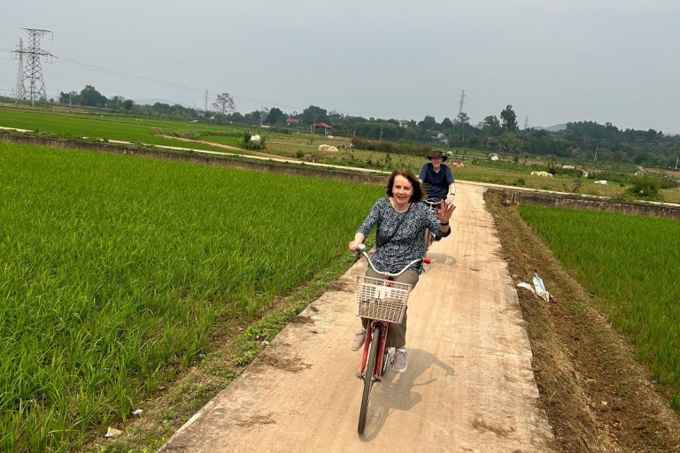Hanoi Eco Tour: Ba Vi Nationaal Park & TheeplantagePrivétour