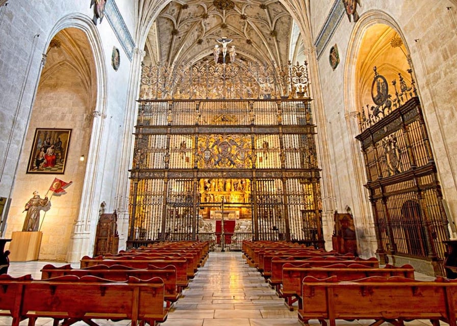 Granada Cathedral Royal Chapel 3 Monuments Combo Ticket GetYourGuide