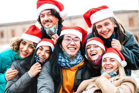 Positano&#039;s Kerstpracht: Een feestelijke culturele wandeling