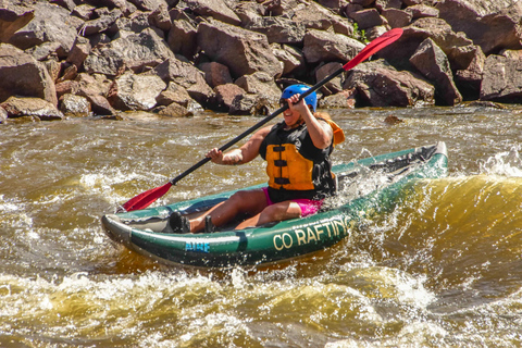 Silverthorne : Forfait aventure de la botte au bateau