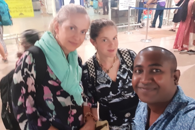 Transfer z lotniska Kolombo (CMB) do Tangalle Privet
