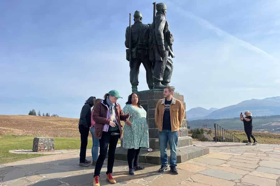 Edinburgh: Erstklassige Halbtagestour durch die Highlands und Stirling. Foto: GetYourGuide