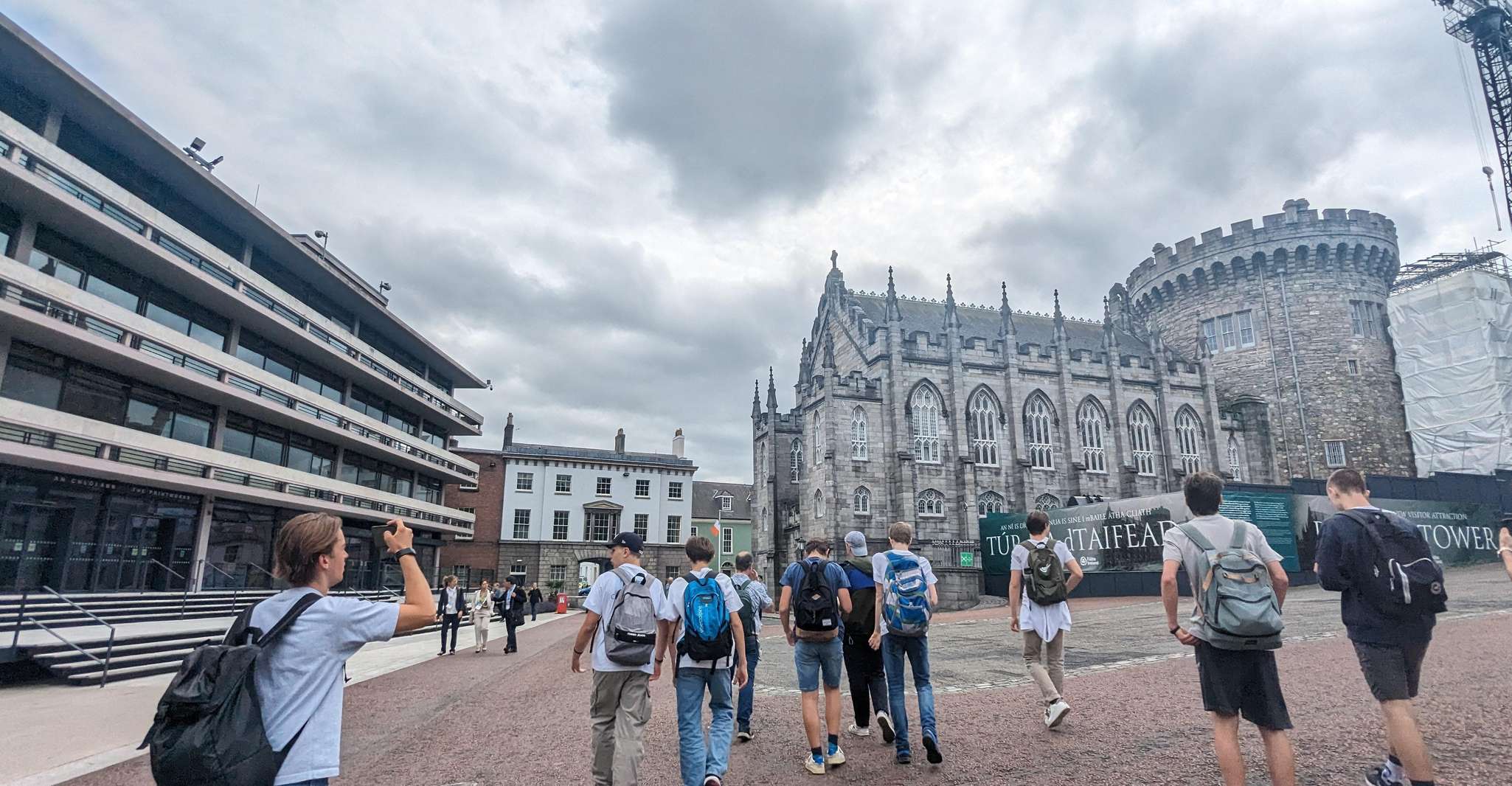 Essential Dublin Walking Tour - Housity