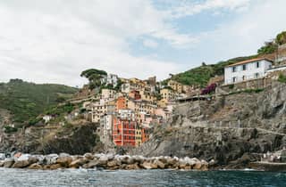 Florenz: Cinque Terre Tagestour mit optionaler Wanderung