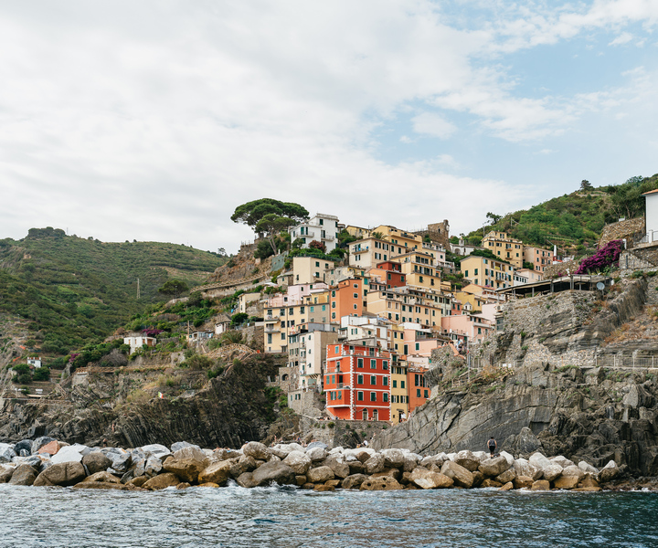 Florence: Cinque Terre Day Trip with Optional Hike
