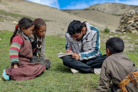 Upper Dolpo Trek - 24 dagar