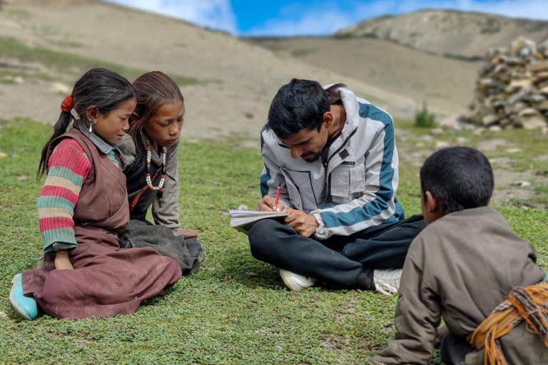 Upper Dolpo Trek - 24 dagar