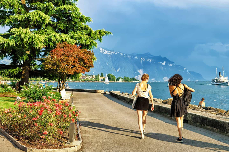 Fascinating Charms of Vevey – Walking Tour for Couples