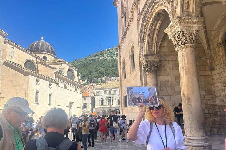 Game of Thrones and the Old City Grand Tour in Dubrovnik