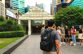 Singapur: Rundgang vom Handelshafen zur globalen Großmacht