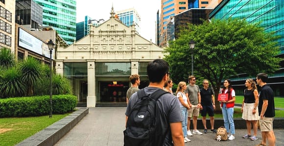 Singapore: Private Custom Walking Tour with a Local Guide