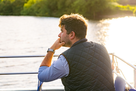 York: Evening Escape On The Ouse Cruise