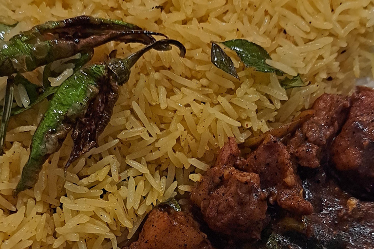 Tour gastronomico in Sri Lanka