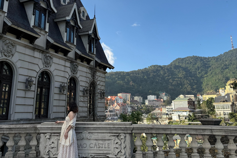 Tam Dao Private Day Tour With Misty Mountains, Cloud Views