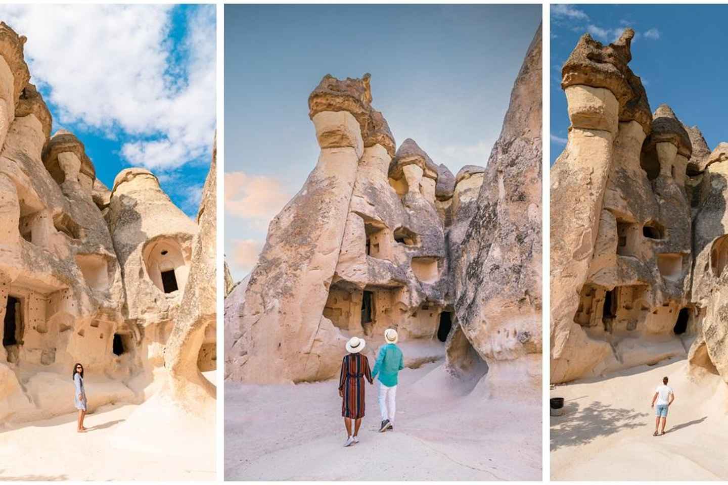 Cappadocia: Daily Guided Red Tour with Private Option