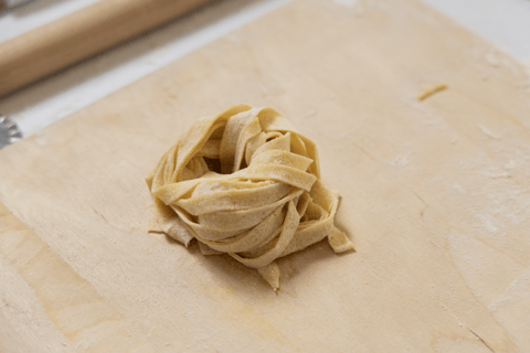 Rome: 3-in-1 Fettuccine, Ravioli and Tiramisu Cooking Class