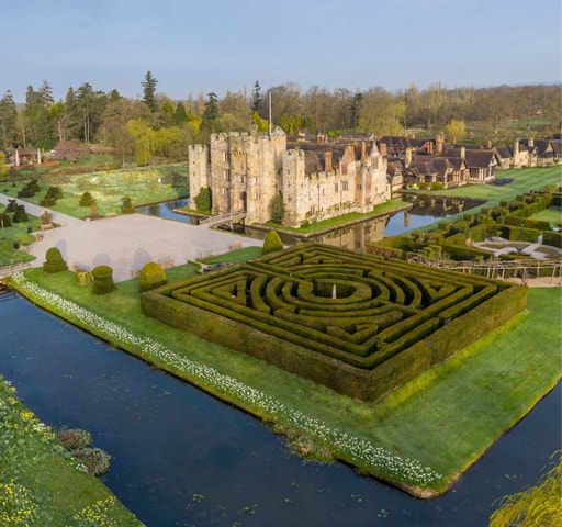 London: Hever Castle with Entry Ticket