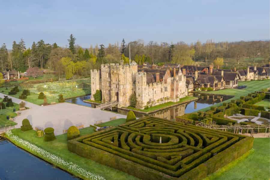 London: Hever Castle mit Eintrittskarte. Foto: GetYourGuide