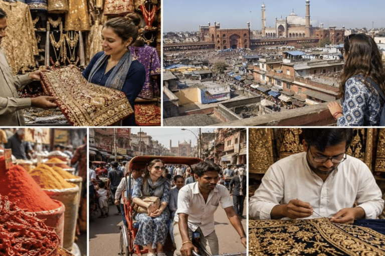 From Delhi: 3-Day Golden Triangle Tour with Hotel Stays Private Tour with Home Stays Accommodation