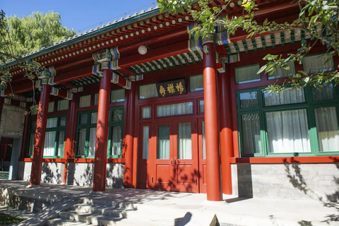 Beijing: Soong Ching Ling Memorial Residence Entry Ticket