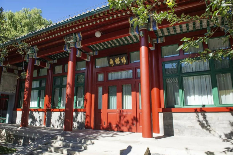 Beijing: Soong Ching Ling Memorial Residence Entry Ticket