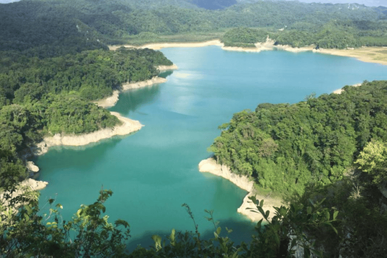 Palenque : Deux jours d&#039;aventure dans la jungle de LacandonCircuit de deux jours à Paenque, Metzabok et Naha