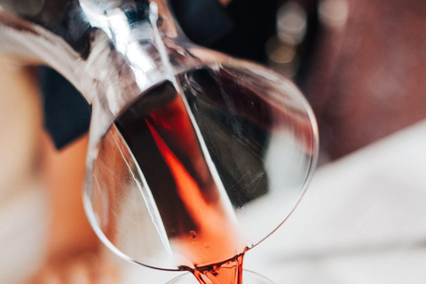 Ronda: Weinerlebnis – Weinproben, Olivenölverkostung und Tapas