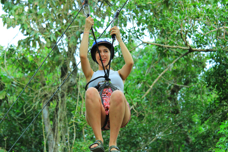 Cancun: Atv, Cenote, Horseback Riding and Tequila Tasting Single Cancun/ Puerto Morelos