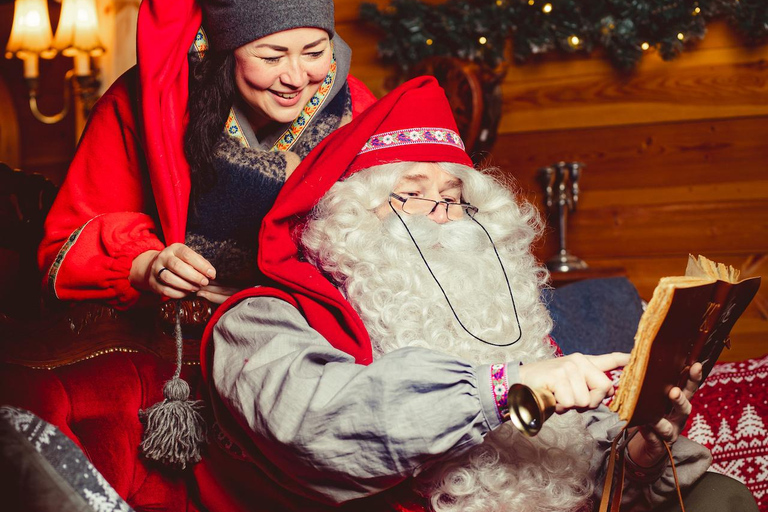 Levi：Arcandia，精灵法庭/日光和公园/黑暗精灵法庭：3 小时体验和公园之旅